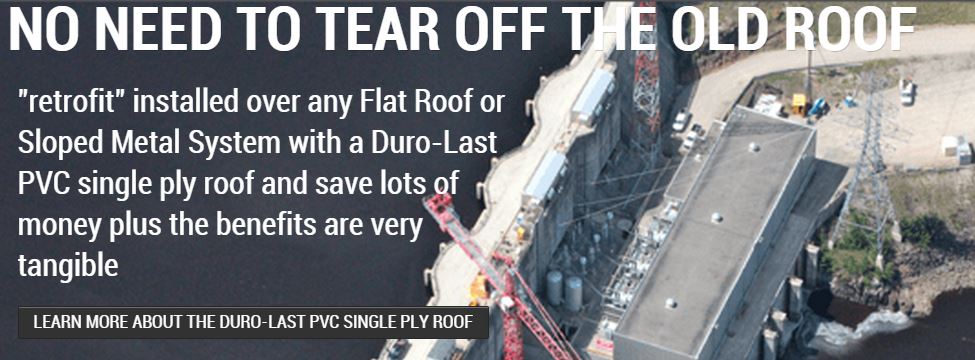 flat roofing toronto