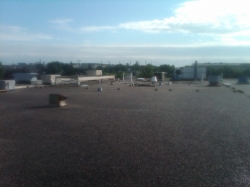 80,000 ft² Manufacturing Facility 80,000 ft² Manufacturing Facility
